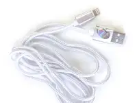 Кабель USB ViTi Lightning 2m Оптом, фотография 3