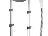 Отпариватель напольный kitfort кт-975 1580вт белый