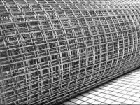 Сетка рифлёная, сетка сварная