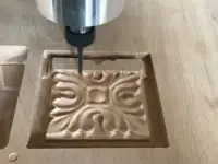 Станок ЧПУ Гравировально-фрезерный, фотография 3