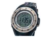 Компьютер подводный наручный sargan сталкер 100мт черные кнопки / оформление