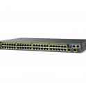 Коммутатор Cisco Catalyst WS-C2960S-48FPS-L
