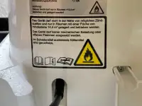 кондиционер РЕМКО локальный комнатный кондиционер MKT 295 Eco белый, сток, опт из Германии, фотография 10