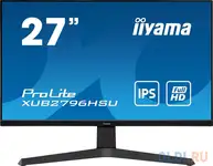 Монитор 27" iiyama prolite xub2796hsu-b1