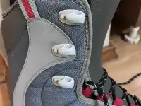 Ботинки для сноуборда, фотография 2