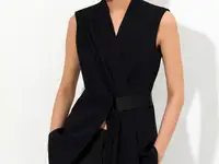 Дизайнерский жилет vassa&co