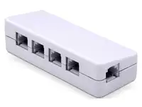 Концентратор apart rj45split