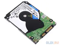 Жесткий диск wd original sata-iii 2tb wd20spzx blue (5400rpm) 128mb 2.5"