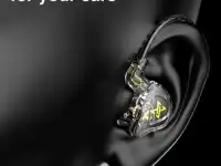 Наушники QKZ AK6 MAX HiFi, фотография 4