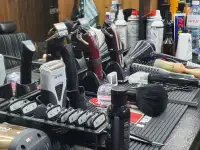 Сдаётся в аренду кресло для барбера, в Barbershop Kings, за 100 тысяч тенге в месяц., фотография 3