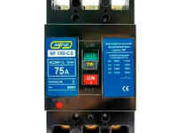 Автоматический выключатель NF100-CS 3P 75A Энергия, 20 шт