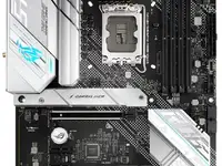 Материнская плата asus rog strix b660-a gaming wifi d4