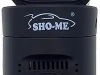 Видеорегистратор sho-me fhd-950 черный 1296x1728 1296p 145гр. gps ntk96658