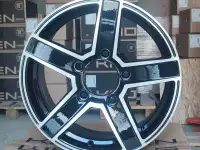 Литые диски R16 LADA niva 4x4 6.5x16 PCD 5x139.7 ET40 DIA98.5