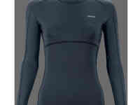 Термобелье майка сивера годобль д(ж) с длинными рукавами женская тень
