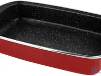 Жаровня (форма) прямоугольная vitrinor cerise pierre 40