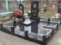 Облагораживание могил, фотография 4