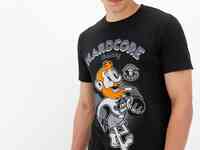 Футболка hardcore training