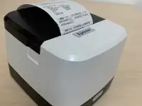 Чековый принтер XPrinter, ширина печати 58 мм, фотография 3