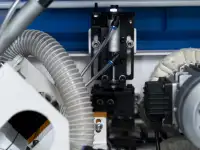 Кромкооблицовочный станок автоматический DM 130, фотография 7