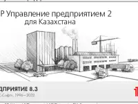 Самоучитель и видеоуроки Калькуляция в производстве. Учет в 1С: ERP., фотография 2