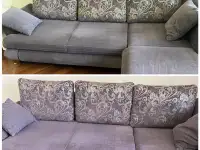 Химчистка мягкой мебели, фотография 3