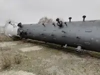 Отбензинивающая колонна К-11, фотография 5