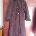 Дубленка женская р-р 48-50, фотография 2