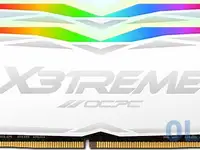 Модуль памяти ddr 4 dimm 32gb (16gbx2), 3200mhz, ocpc x3 rgb
