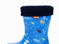 Резиновые сапоги demar, фотография 2