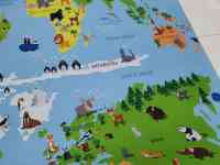 Детский коврик ковер ковровая дорожка Ширина 2м Супер АКЦИЯ, фотография 11