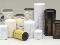 Гидравлически фильтр на любые Экскаватор Бульдозер Грейдер. LIugong Hitachi Cat Jcb, фотография 2