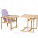 Стол-стул для кормления  