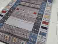 Трендовая ковровая дорожка в скандинавском стиле ковер коврик 140см, фотография 2