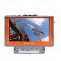Продам портативный CVI/TVI/AHD/CVBS тестер видеосигнала с камер видеонаблюдения, AN-400ADH