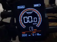 Электровелосипед Kugoo Kirin V4 Pro, фотография 8