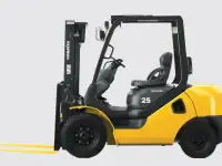 Вилочные Погрузчики KOMATSU  Надёжность , которая работает !, фотография 3
