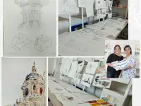 Курсы архитектуры, фотография 2