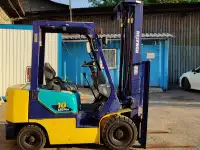 Вилочный погрузчик Komatsu FG18HC-17, фотография 2