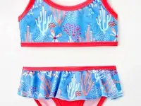 Купальник котмаркот