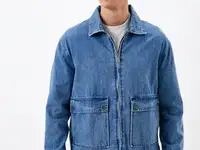 Куртка джинсовая mossmore