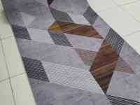 Шикарные фабричные коврики метражом 120 и 100 см ковровая дорожка, фотография 4