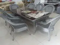 Элегантные столы со стульями Нью Кобра 8, фотография 8