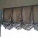 Пошив штор из ткани заказчика