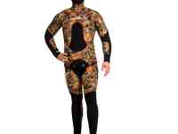 Гидрокостюм marlin camoskin brown, 5 mm