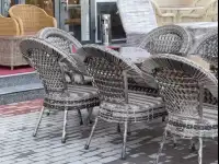 Элегантные столы со стульями Нью Кобра 8, фотография 5