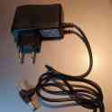 Зарядка блок питания, адаптер 6V-0.5A, фотография 2