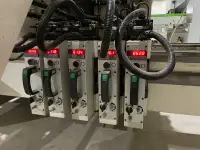 SCM MORBIDELLI ZENITH F2 Проходной сверлильно-присадочный станок, фотография 2