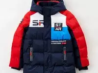 Куртка утепленная playtoday