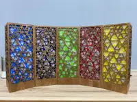 Декоративный лампа-ночник, фотография 2